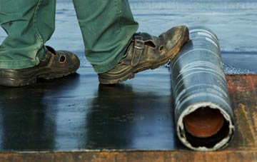 types of Bleatarn felt roof