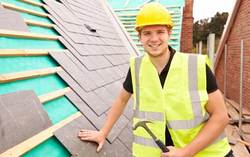 find trusted Bleatarn roofers in Cumbria