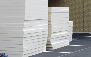 Bleatarn flat roof insulation costs