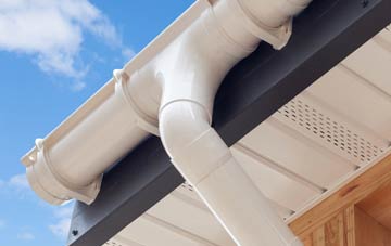 Bleatarn gutter installation costs