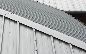 disadvantages of Bleatarn metal roofing