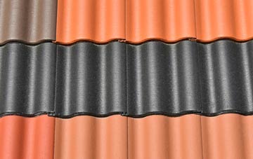 uses of Bleatarn plastic roofing