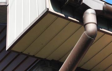Bleatarn soffit installation costs