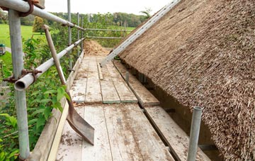 advantages of Bleatarn thatch roofing